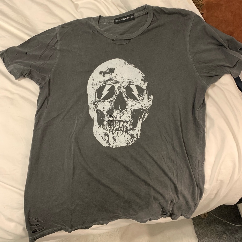 VICI Skull Tshirt